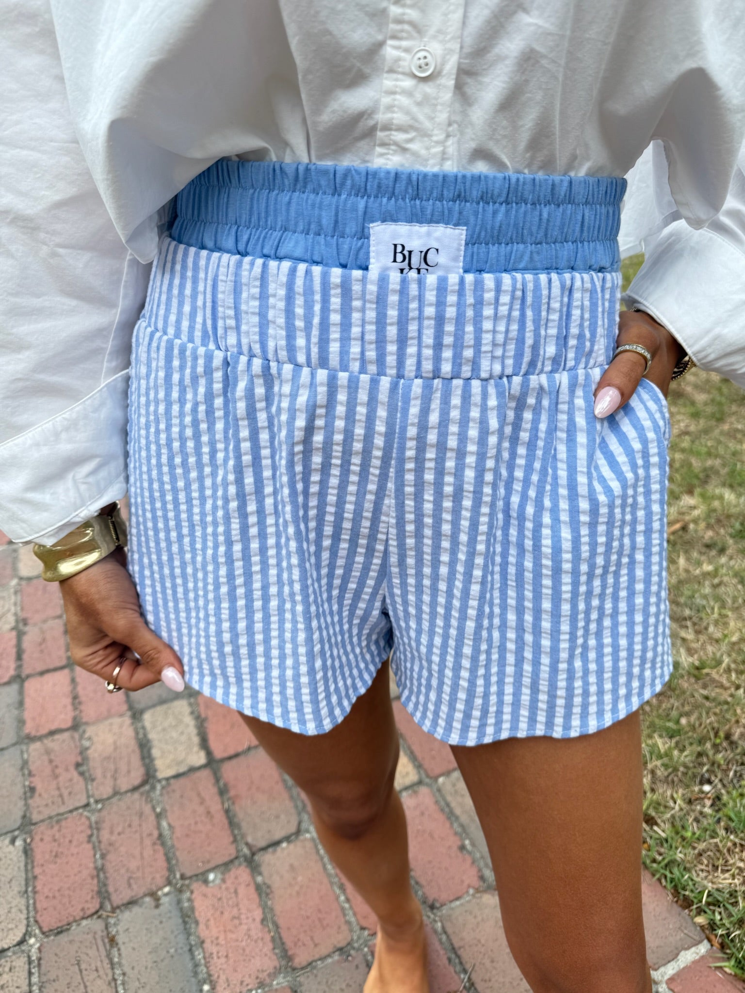 Jones Boxer Shorts