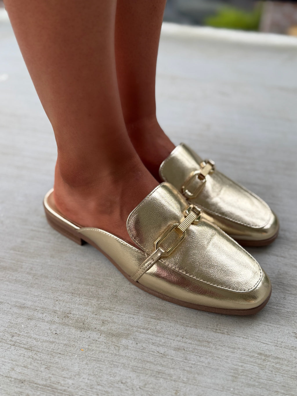 Taylor Mule - Gold