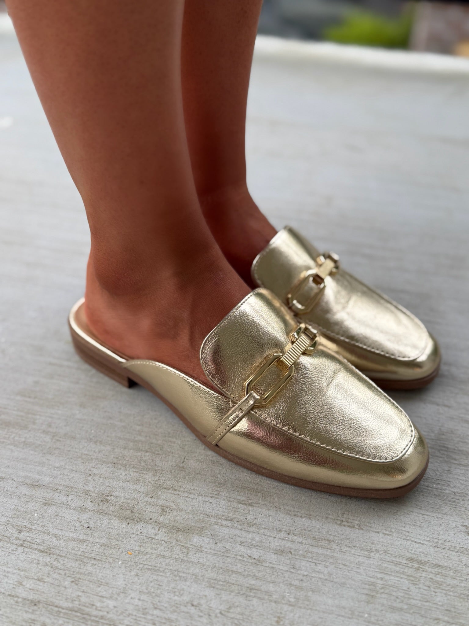 Taylor Mule - Gold