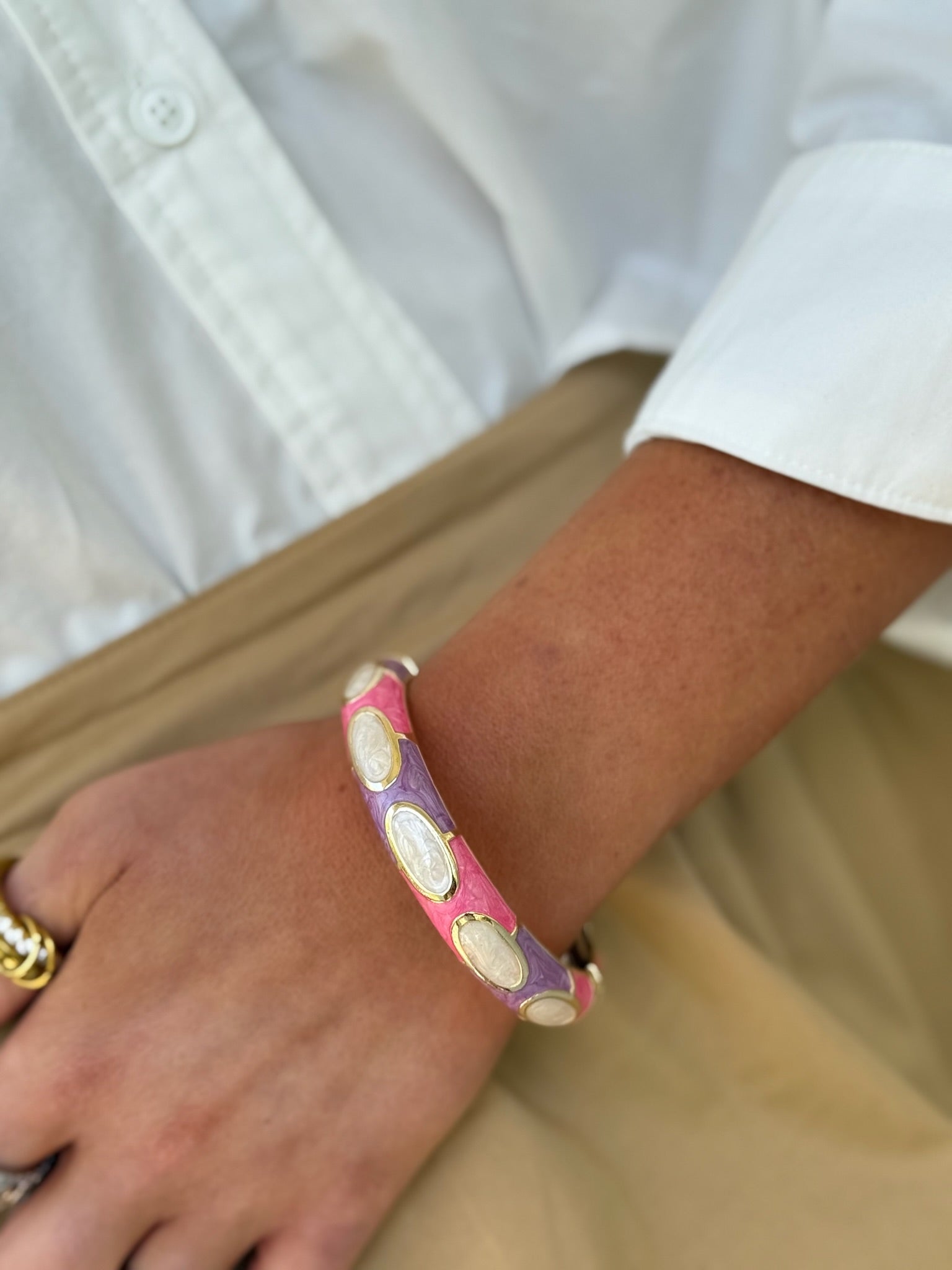 Colley Multi Designed Bracelet