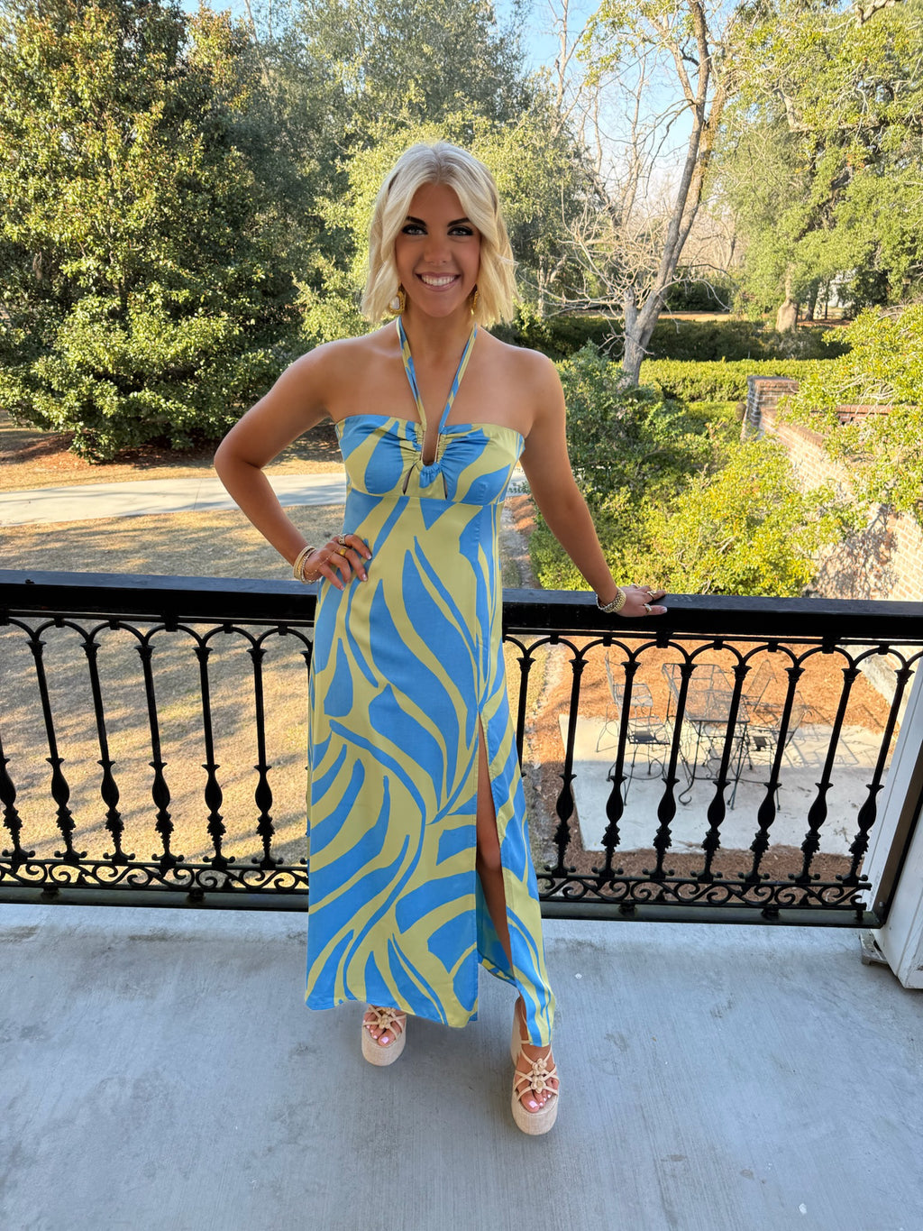 Ariel Maxi Dress