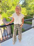 Jetta Camo Pants