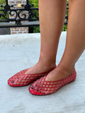 Jelly Flats - Red