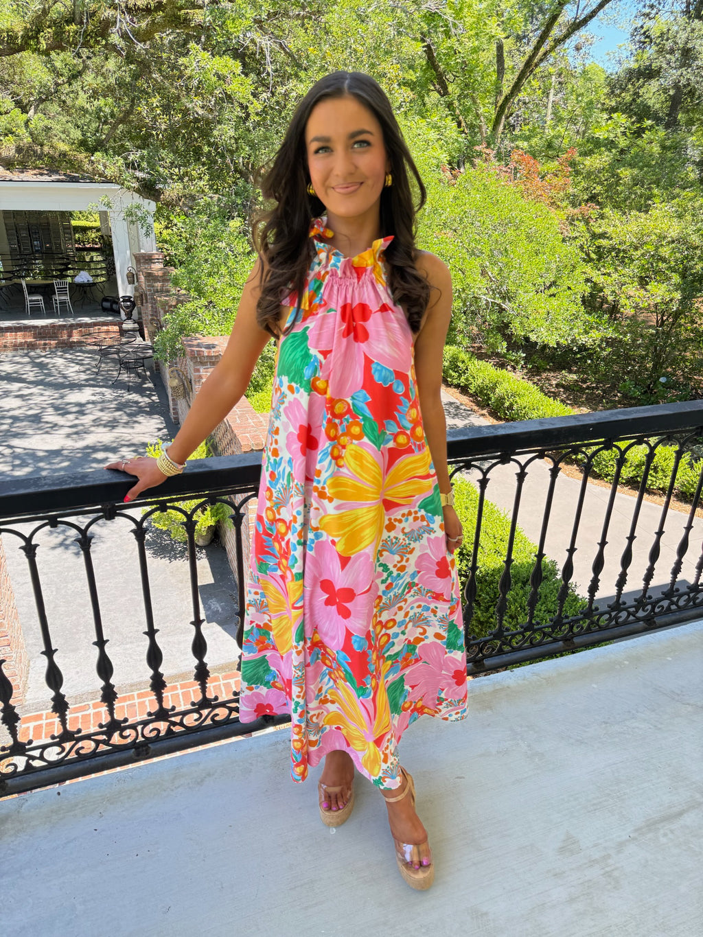 Julia Gardenscape Maxi