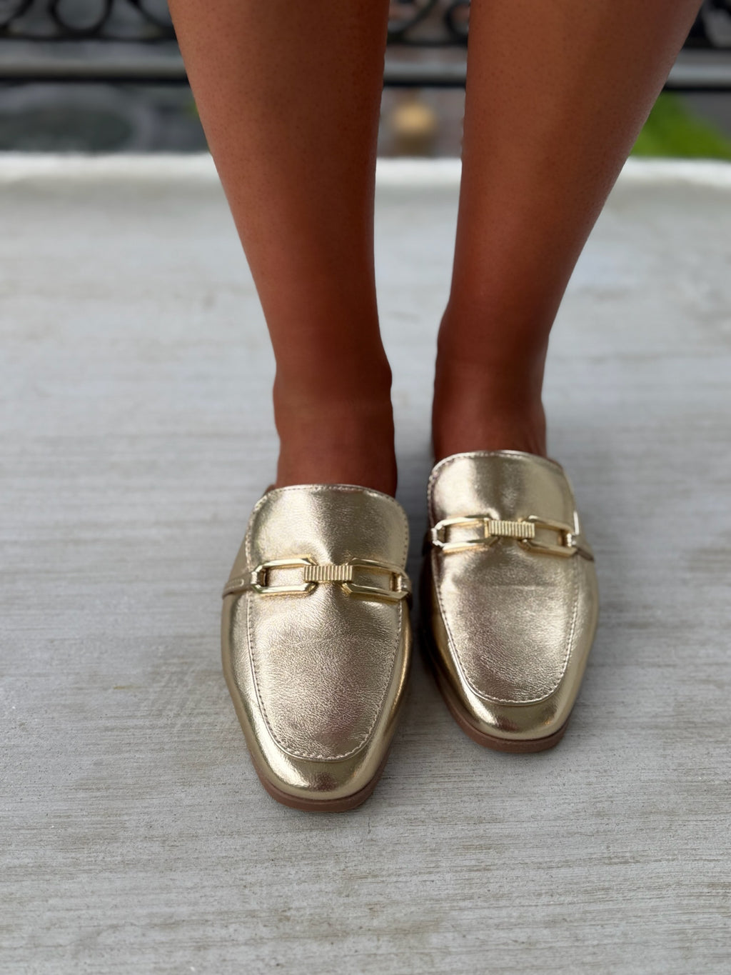 Taylor Mule - Gold