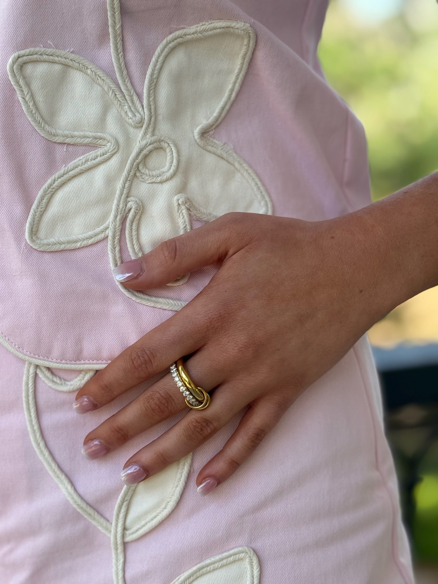 The Grace Ring - Set of 2