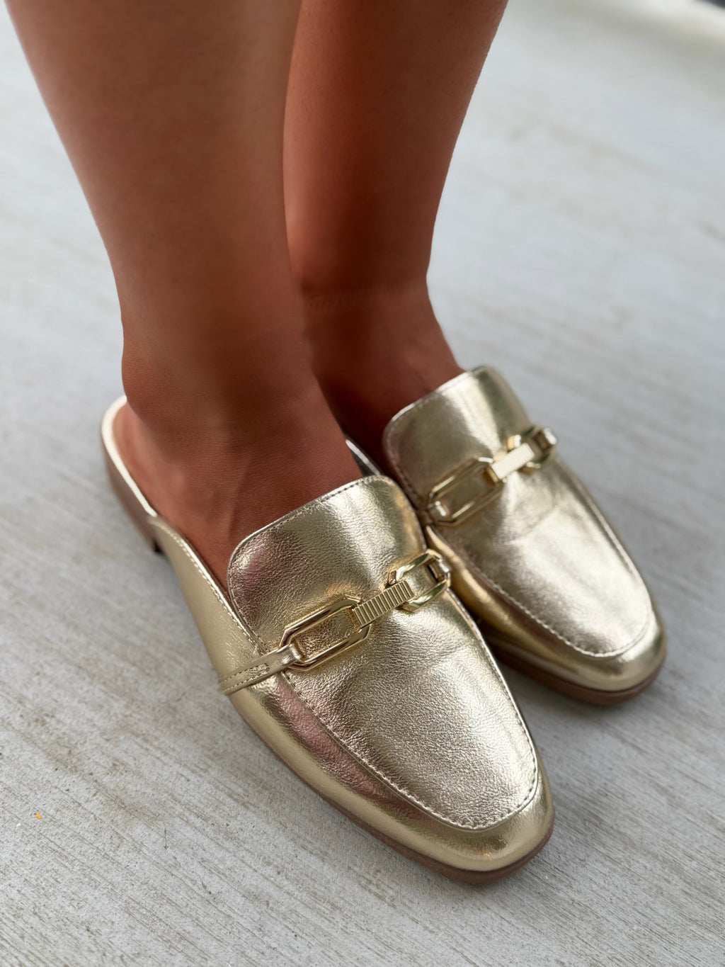 Taylor Mule - Gold