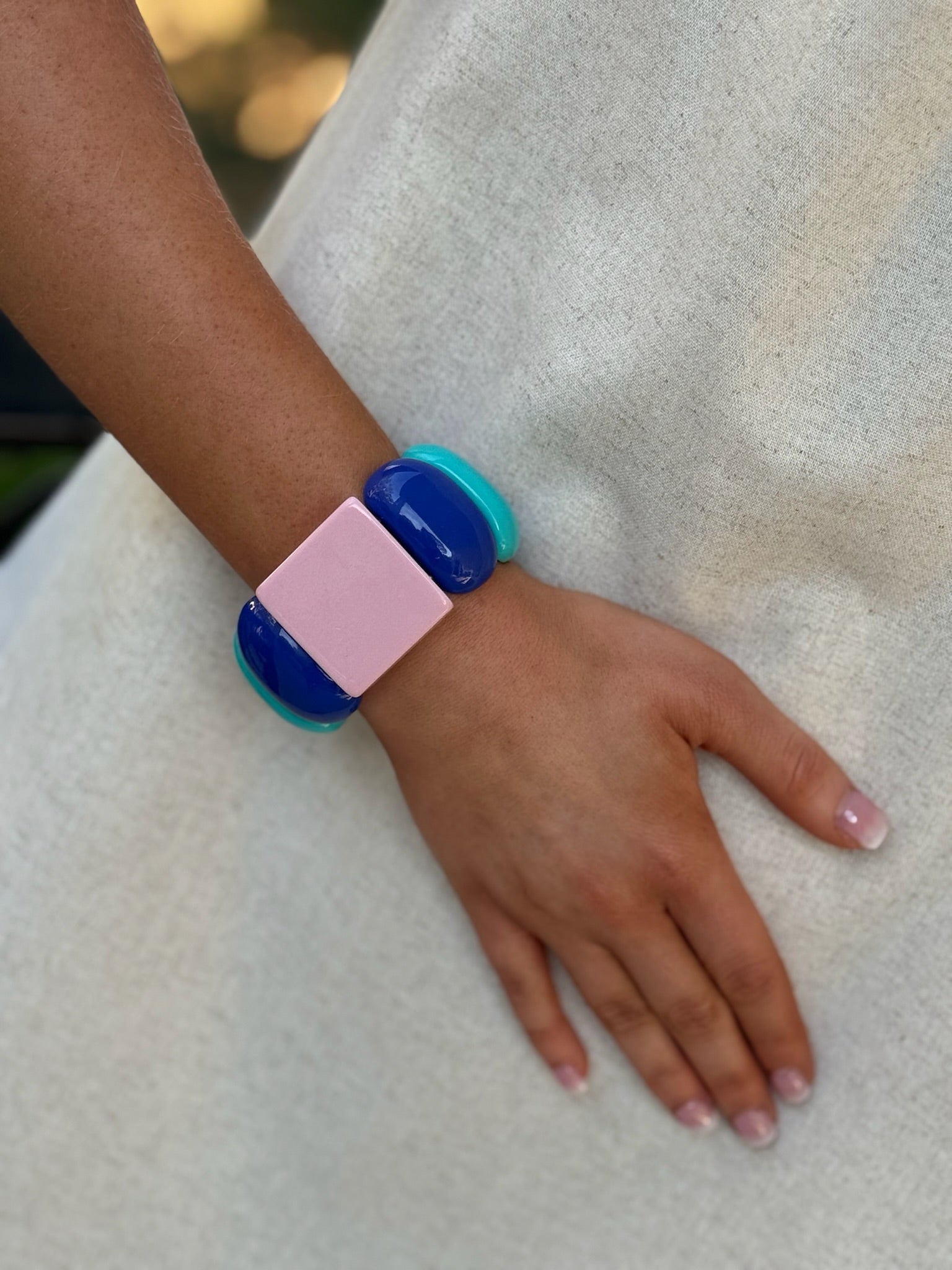 Claudia Bubble Bracelet