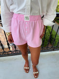 Tommie Boxer Shorts - Bubblegum