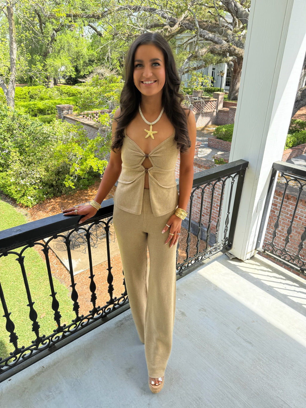 Campbell Pant Set
