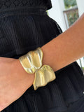Regal Cuff - Gold