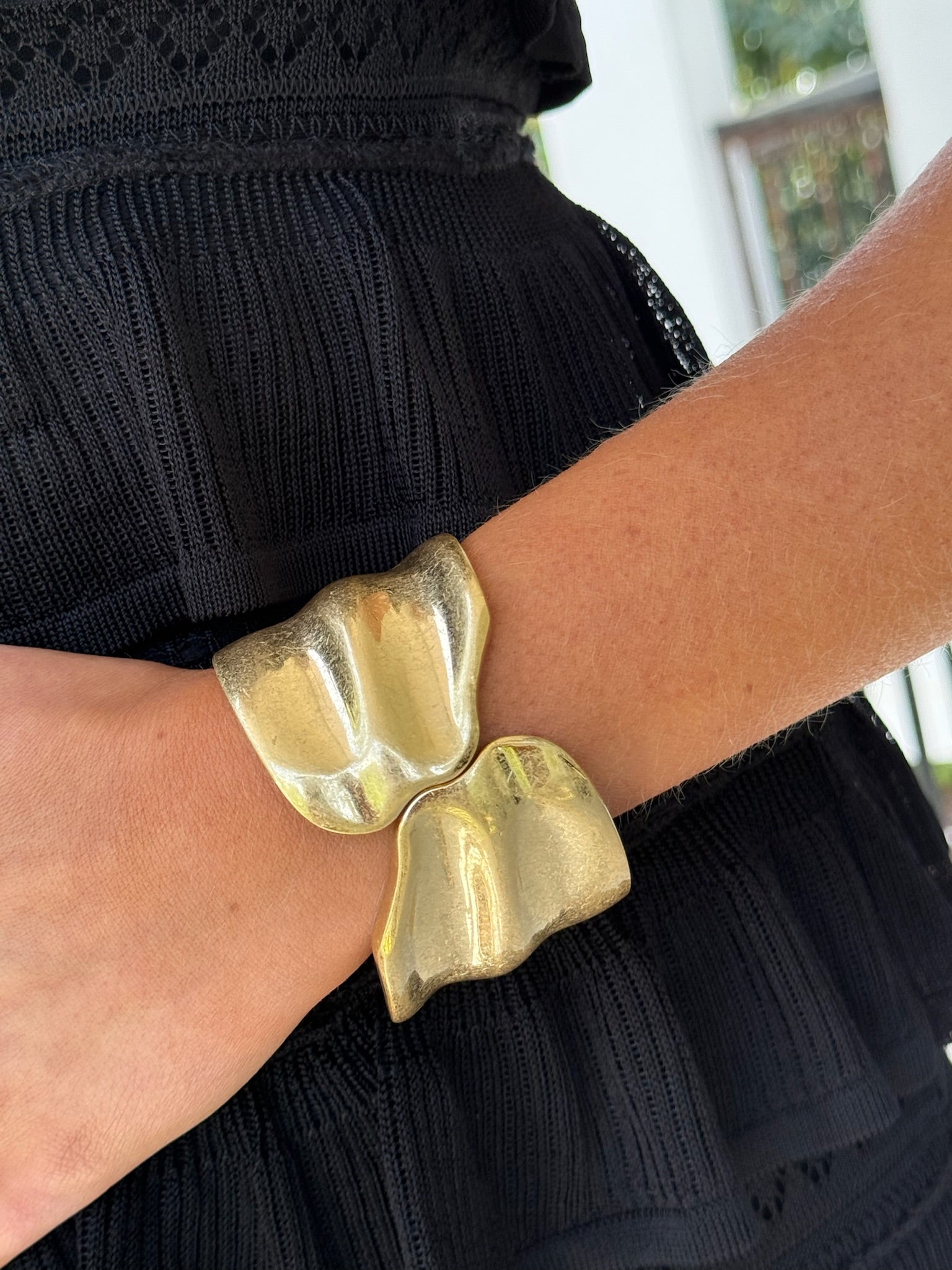Regal Cuff - Gold