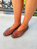 Jelly Flats - Brown