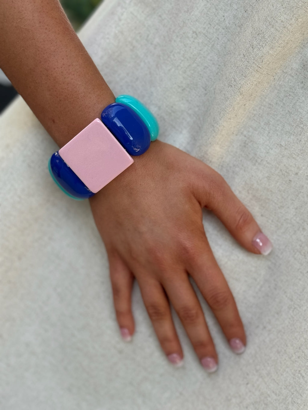 Claudia Bubble Bracelet