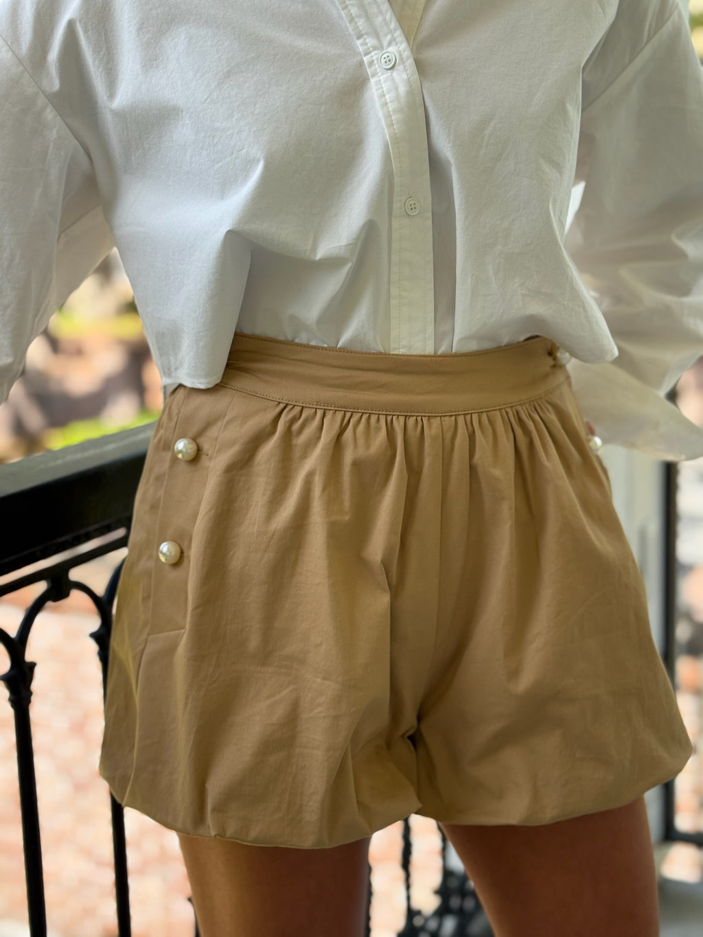 Kyla Bubble Shorts
