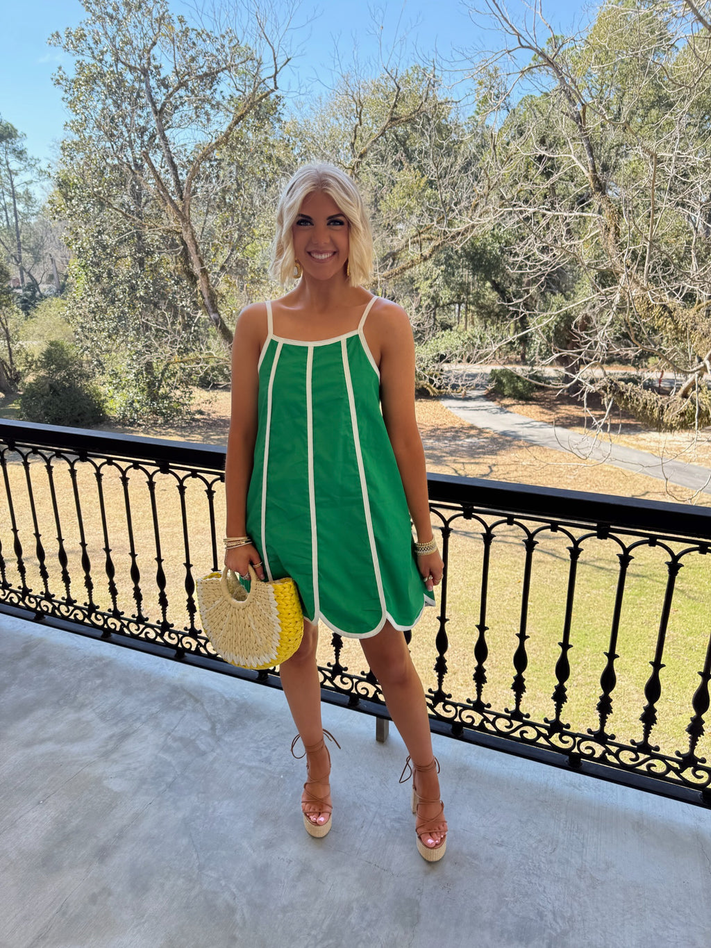 Whitaker Dress