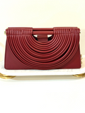 Parker Rope Handbag - Merlot