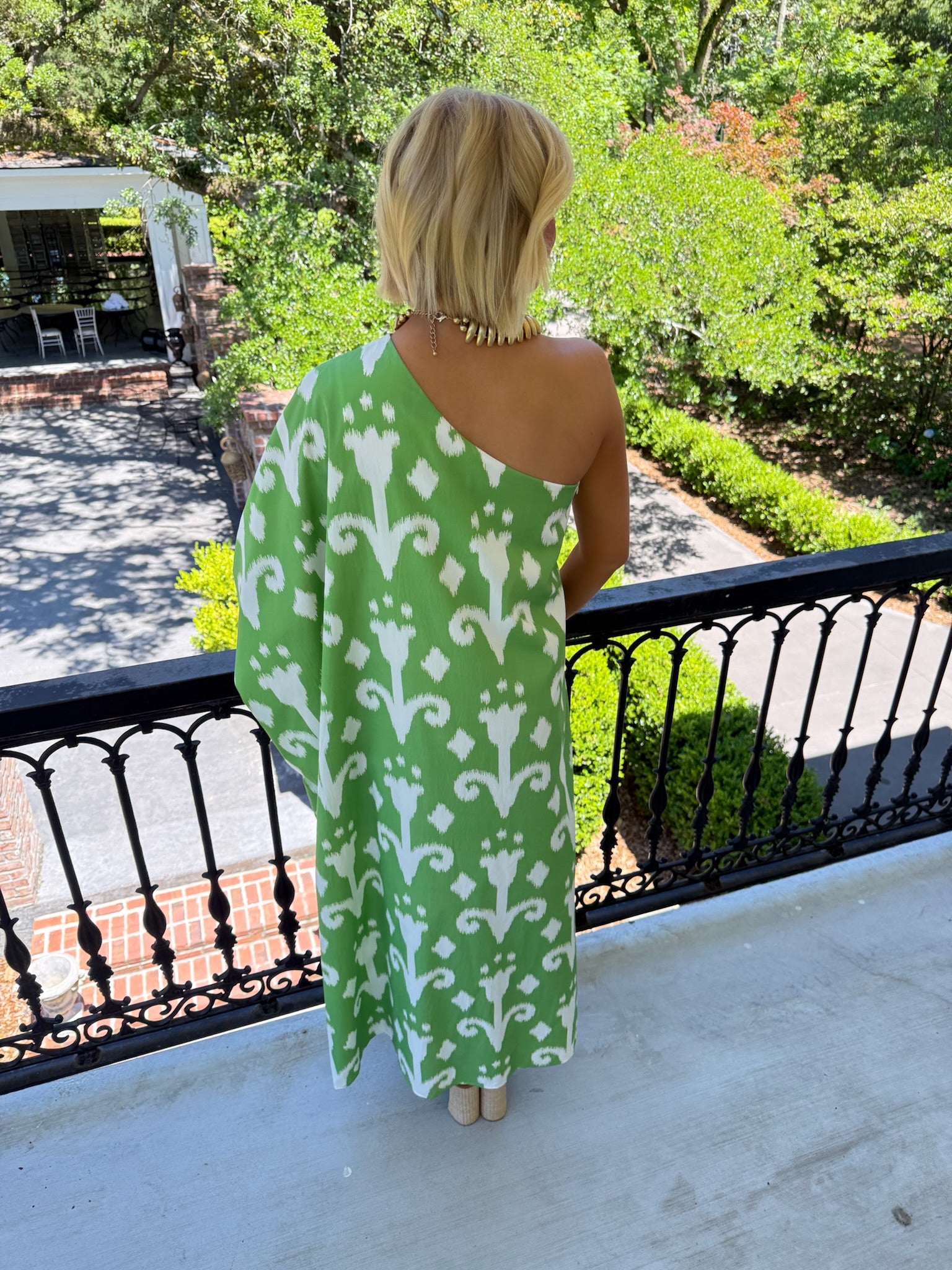 Fischer Maxi - Green