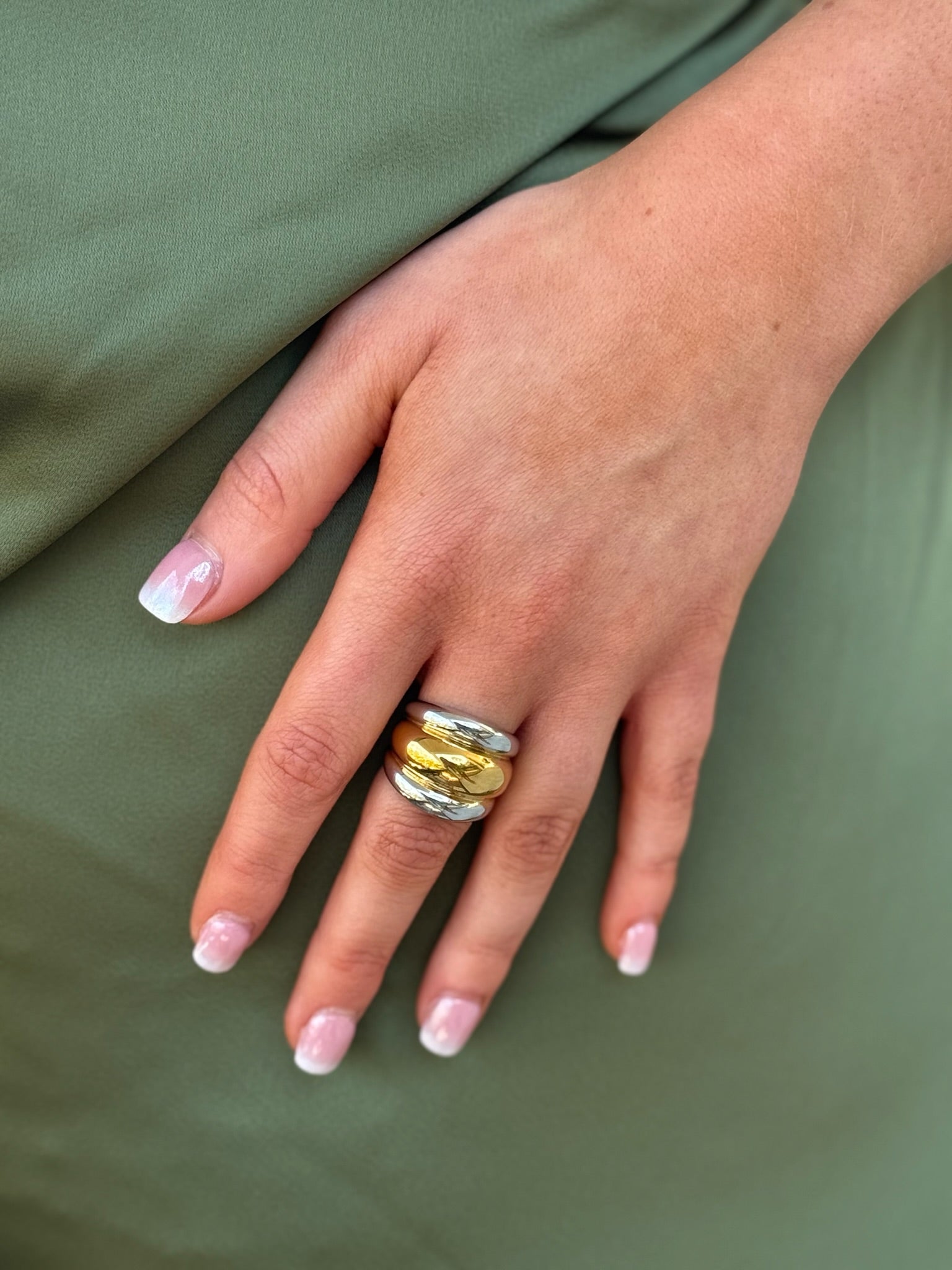 Arden Dome Ring