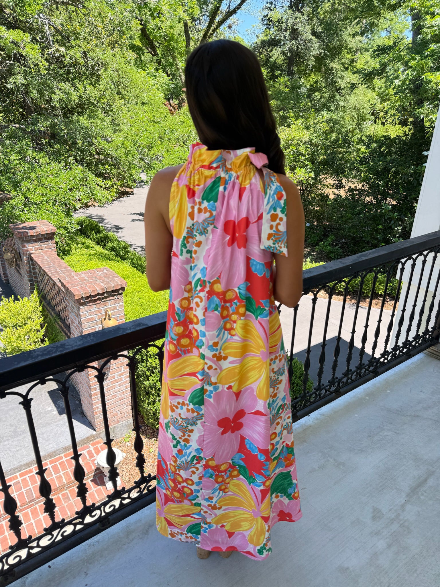 Julia Gardenscape Maxi