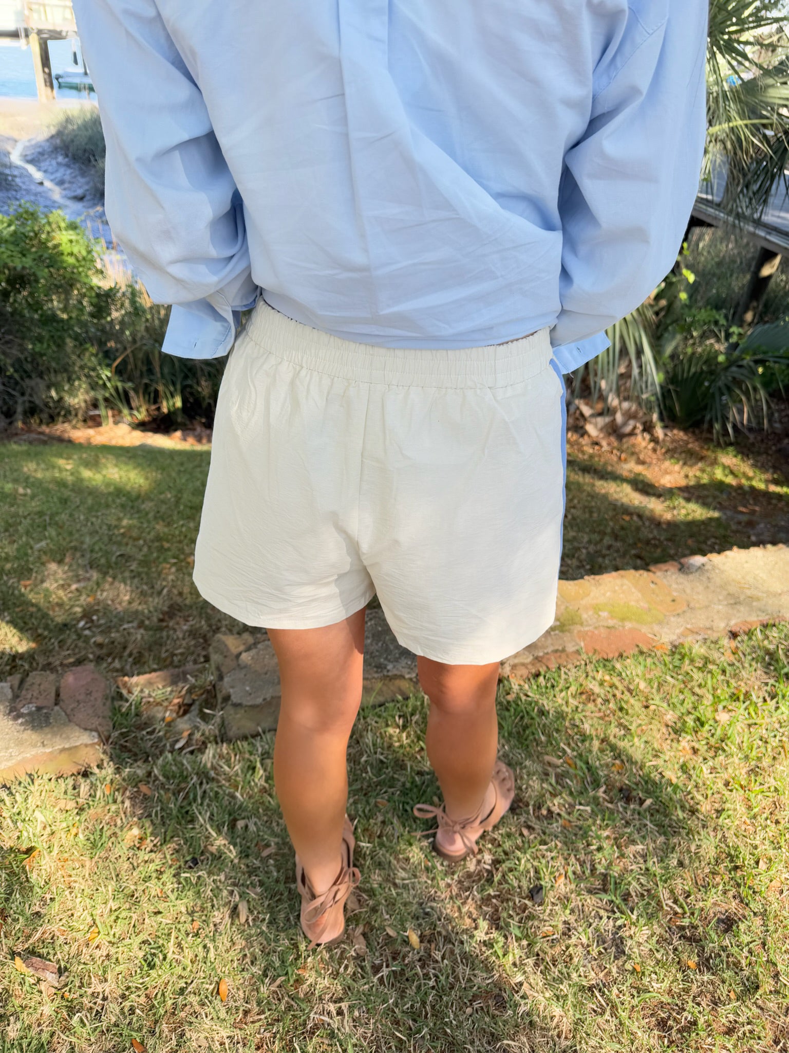 Sunday Boxer Short - Light Lemon