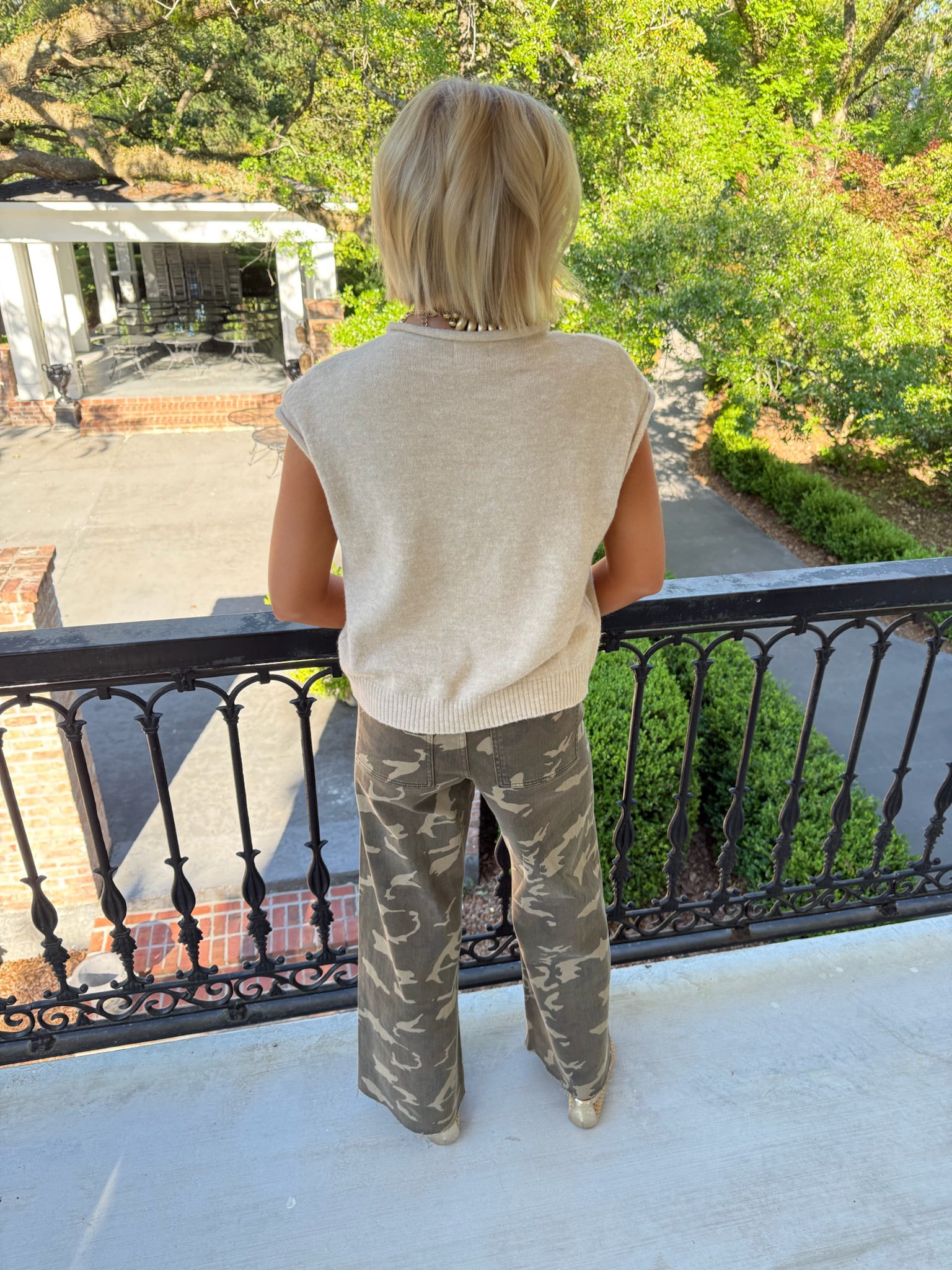 Jetta Camo Pants
