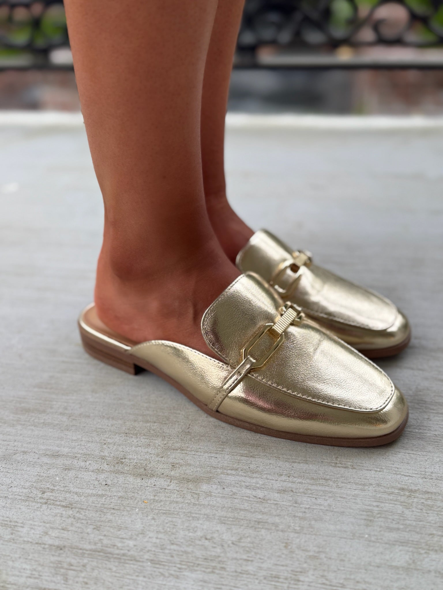 Taylor Mule - Gold