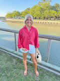 Sailboat Button Down