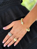 Rowen Pointed Cuff