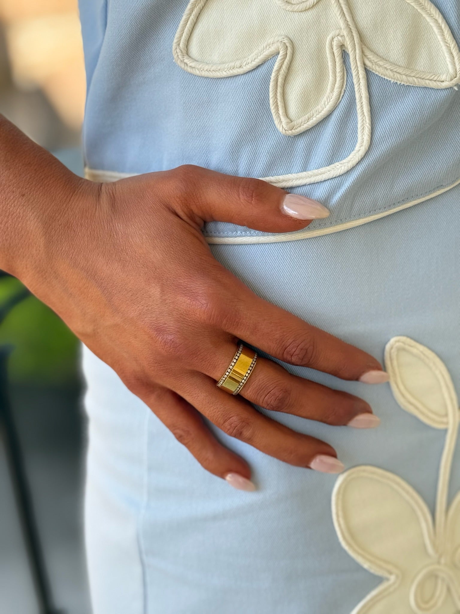 Cameron Diamond Ring