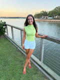Madelyn Kiwi Tank